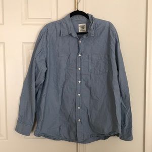 XL Old Navy Button Down